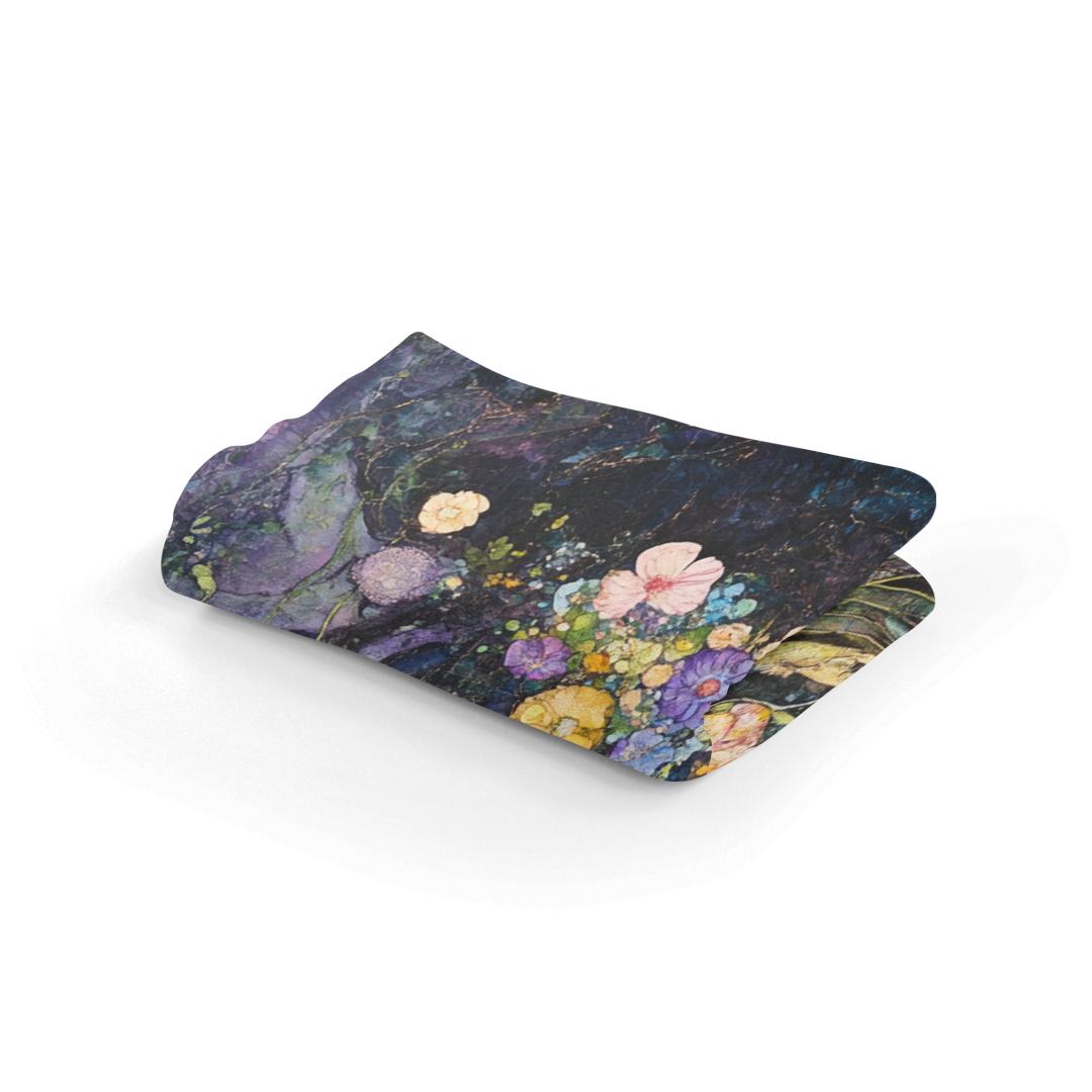 Mother of Blossoms Blanket