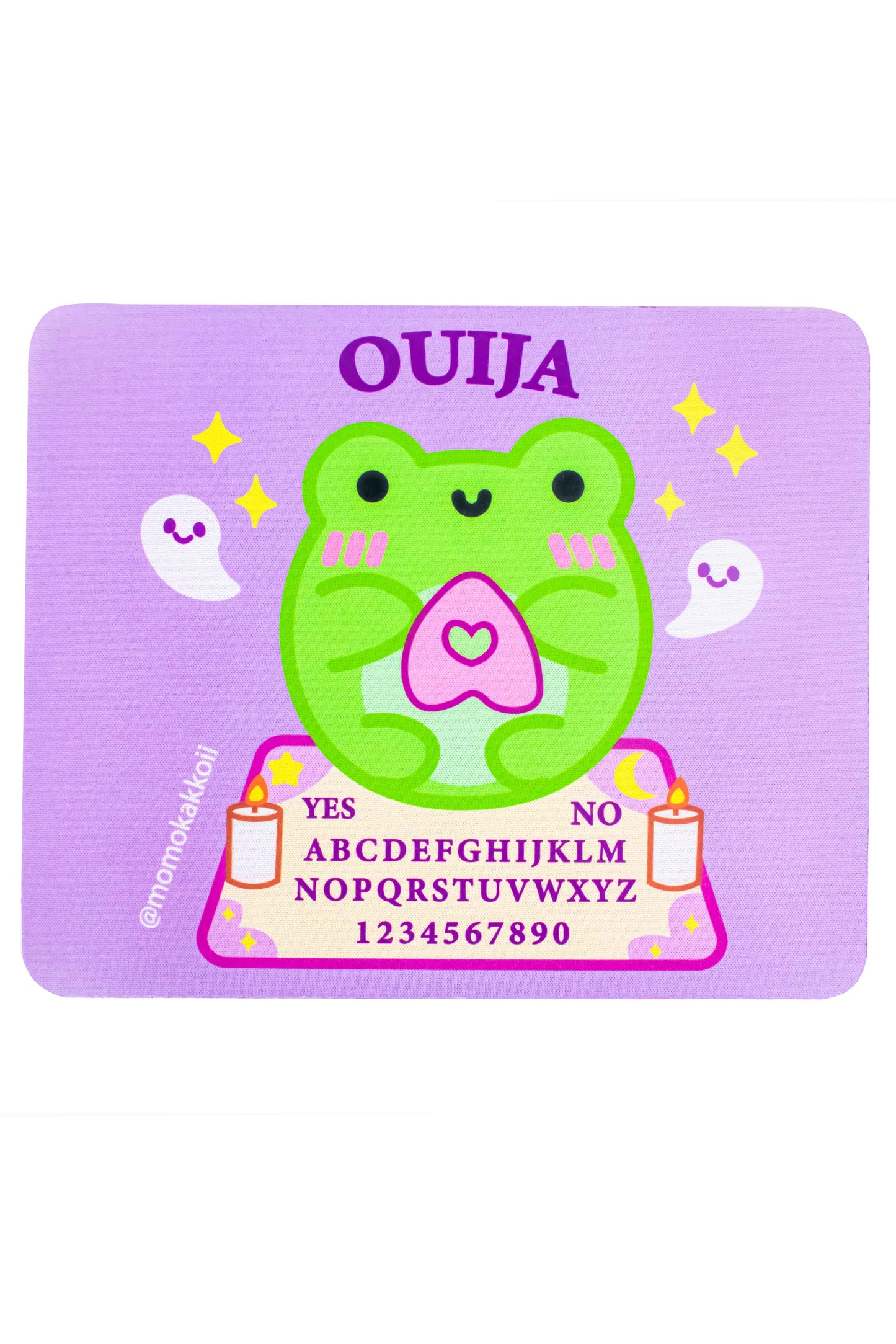 Occult Albert Mouse Pad