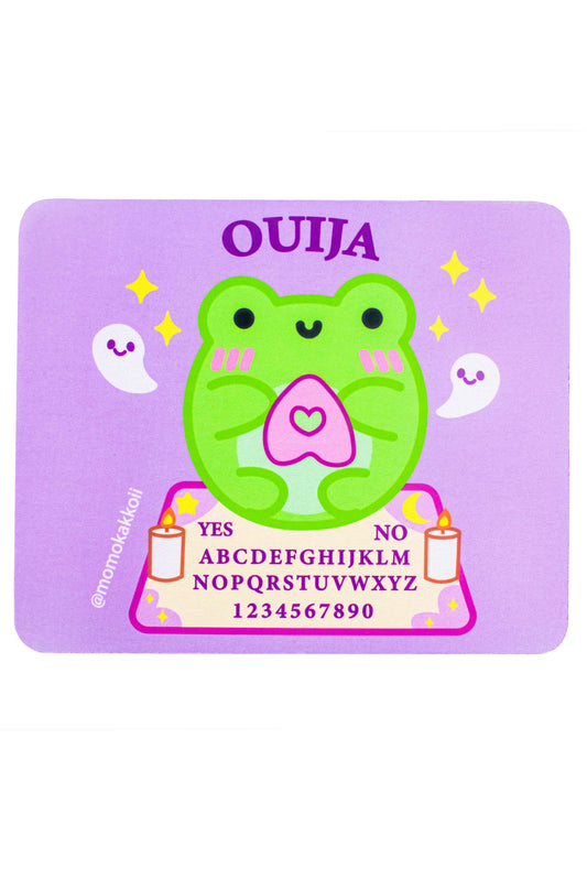 Occult Albert Mouse Pad