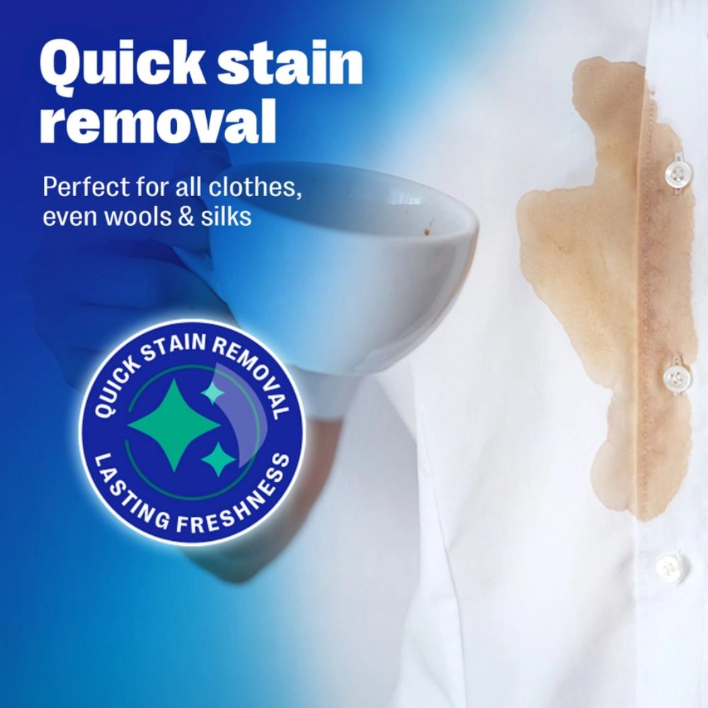 OceanSaver Laundry Sheets | Bio & Non-Bio | 60 Washes
