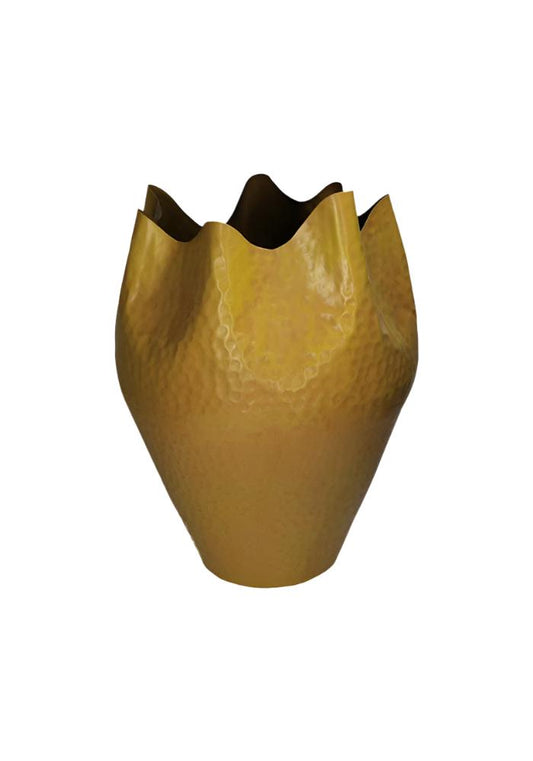 Ochre Vase
