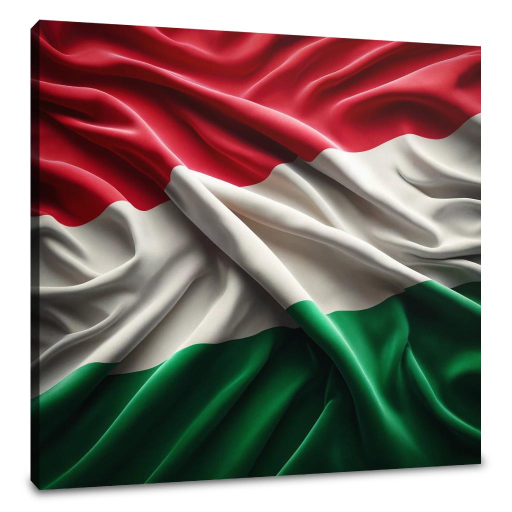 Hungary Heritage Canvas