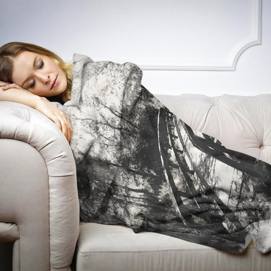 Timeless Bridge Blanket