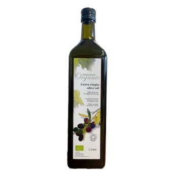 Organico Organic Extra Virgin Olive Oil