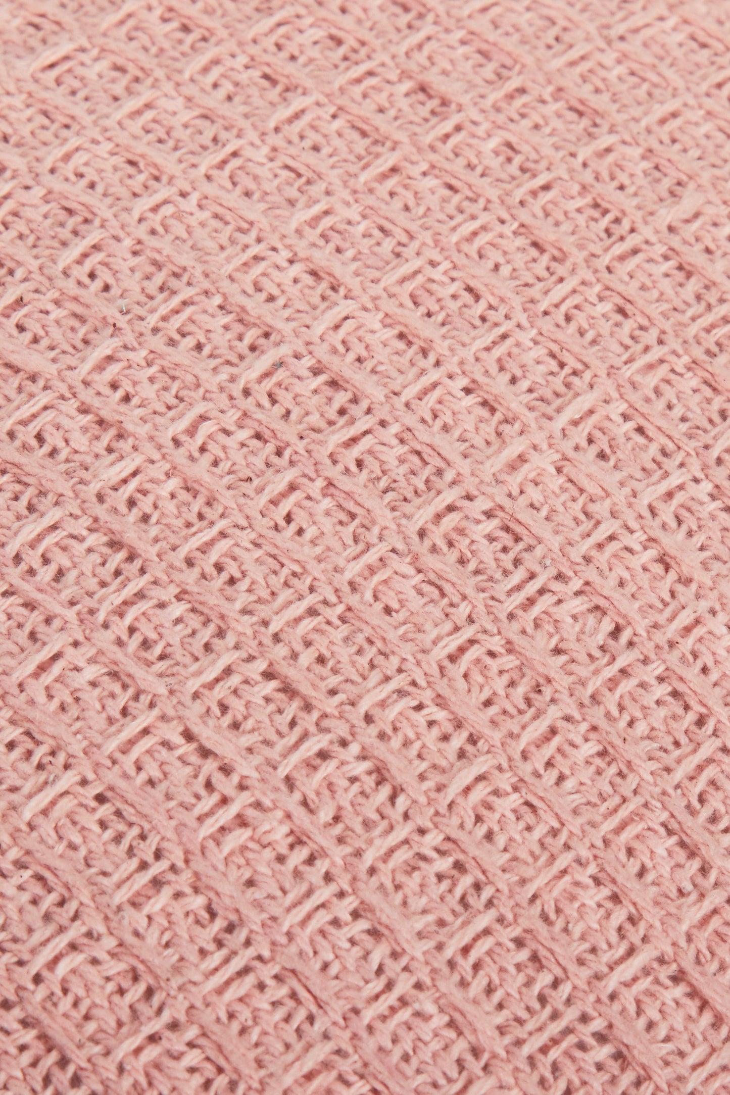 Lisbon Pure Indian Cotton Handwoven Honeycomb Vibrant Cushion Covers for Indoor Outdoor Use in Grey Ochre Navy Teal Silver Pink 17x17 and 24x24 Inches by OLIVIA ROCCO