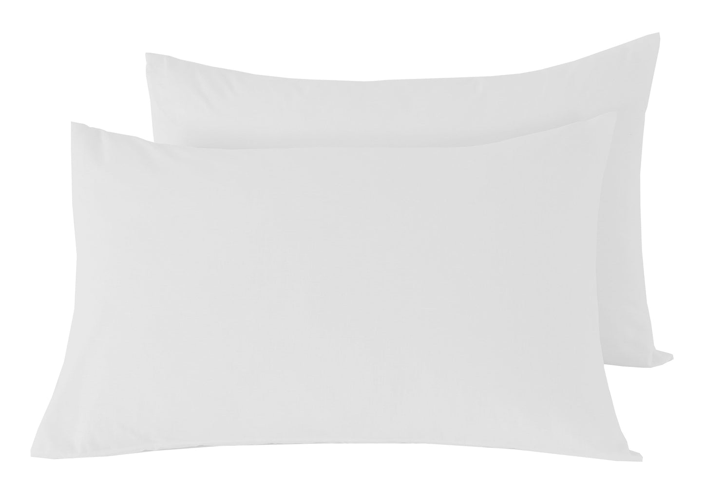 Basics Luxury Cotton-Rich Duvet Set Soft and Durable Bedding Available in Single Double King Super King Sizes Elegant Color Options by OLIVIA ROCCO