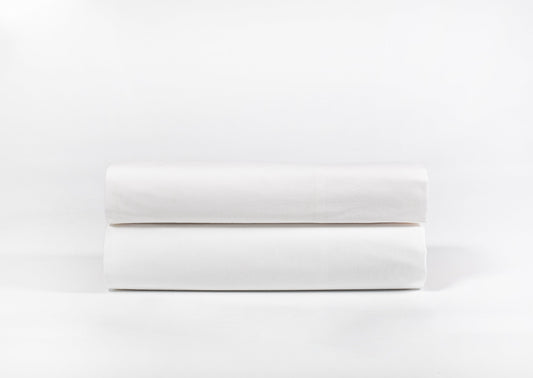 Extra Deep Pocket Fitted Sheet for Thick Mattresses Super Soft Indus Valley Cotton Blend Bedding OEKO-TEX Certified in Multiple Colours by OLIVIA ROCCO