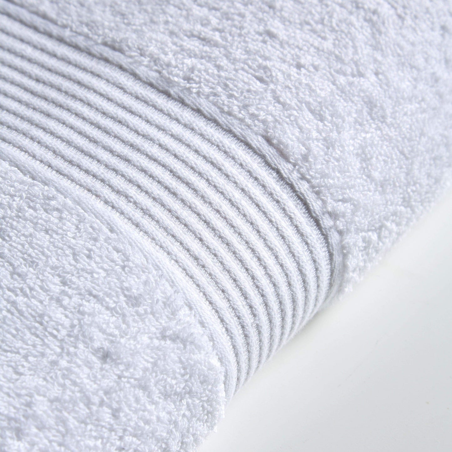 Home Collection Luxurious 500GSM Egyptian Cotton Towels High Absorbency Soft Durable OEKO-TEX Certified Various Sizes Elegant Colours by OLIVIA ROCCO