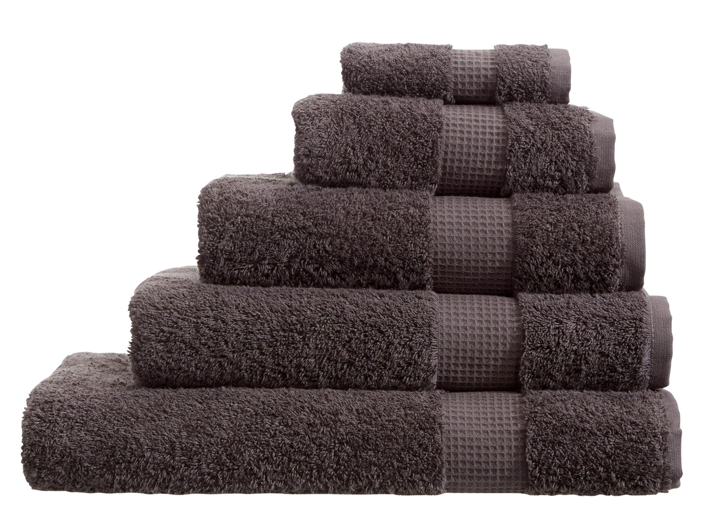 Luxe Egyptian Ultra-Soft Cotton Towels 700GSM High Absorbency Plush Spa Face Cloths Hand Towels Bath Towels XL Bath Sheets OEKO-TEX Certified by OLIVIA ROCCO