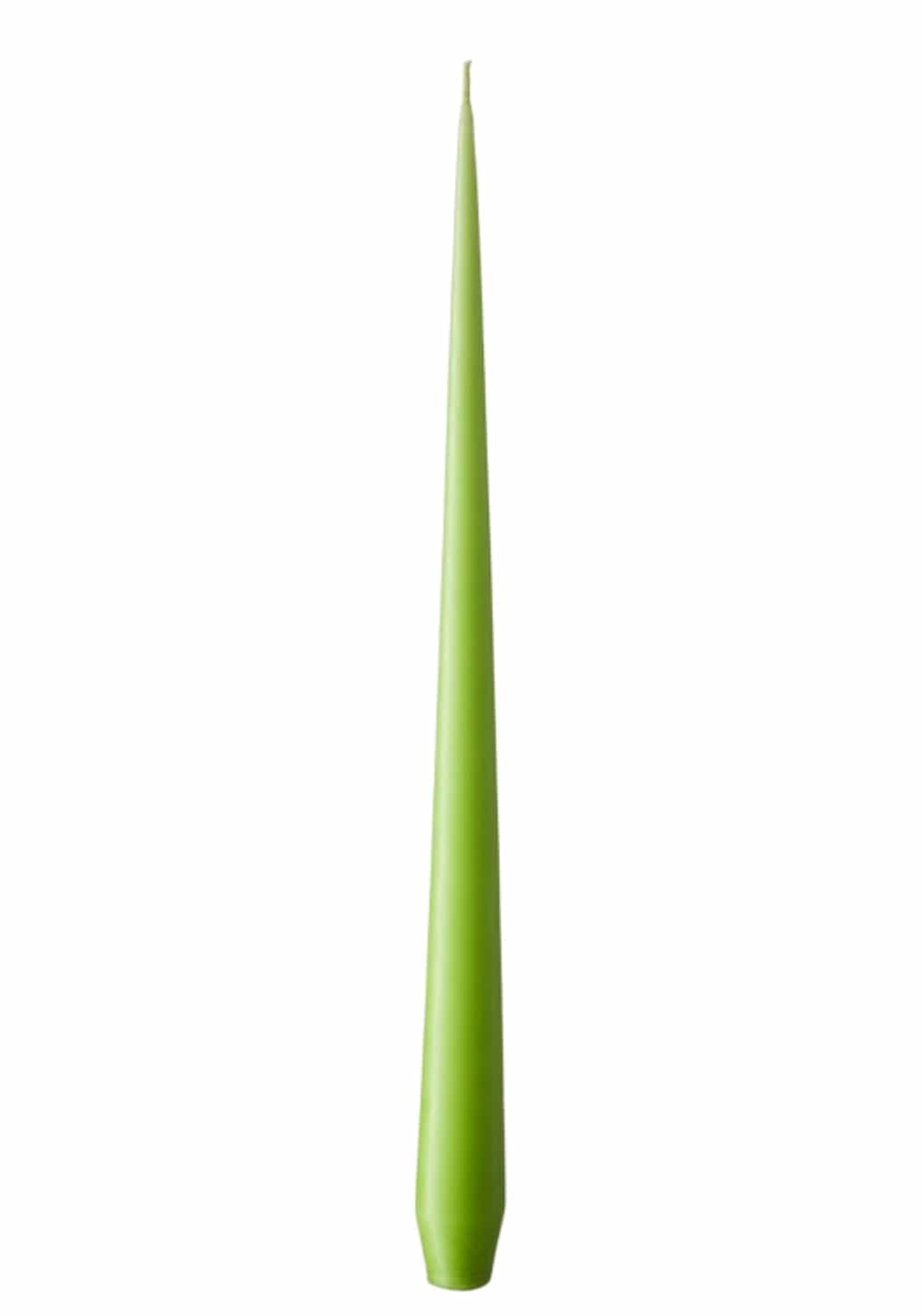 Olivia's Apple Bite Large Taper Candles