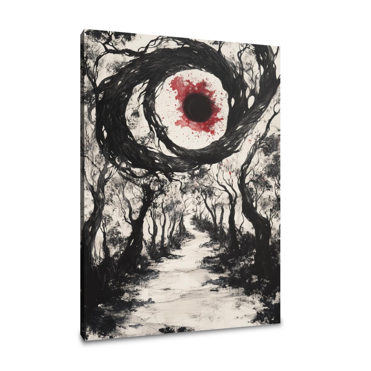 Dreaming Woods Canvas