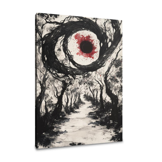 Dreaming Woods Canvas