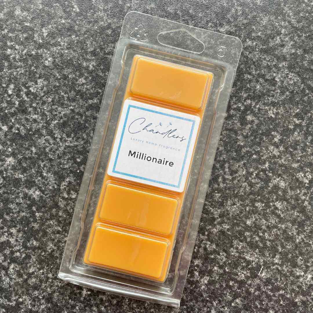 Millionaire Wax Melt Snapbar