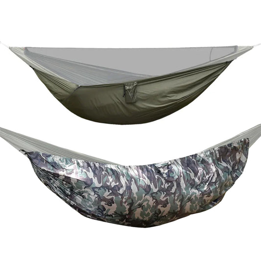 Onewind Hammock Underquilt Protector - Large (Green or Camo)