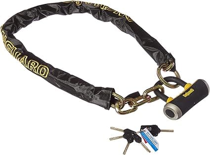 OnGuard Mastiff 8019 Chain Lock 110cm x 10mm Shackle 14mm