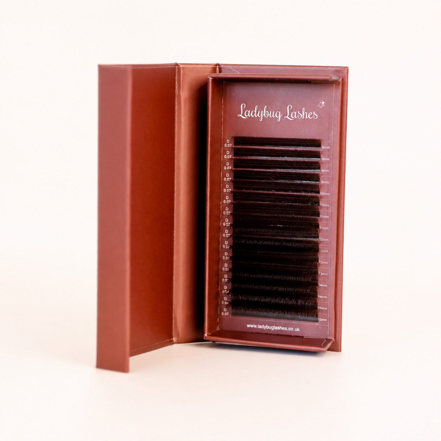 Brown Fairy Lashes – Mixed Tray