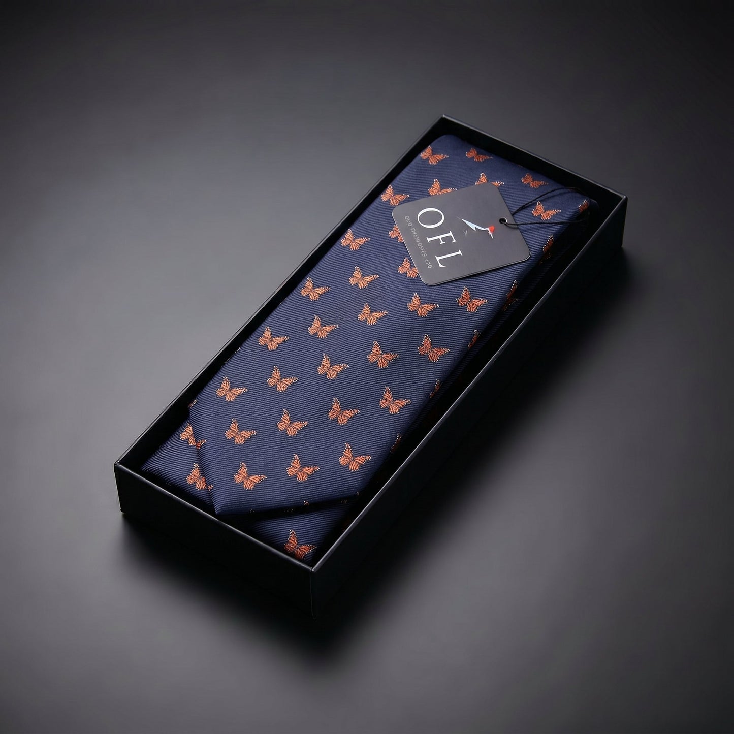 Butterfly Tie