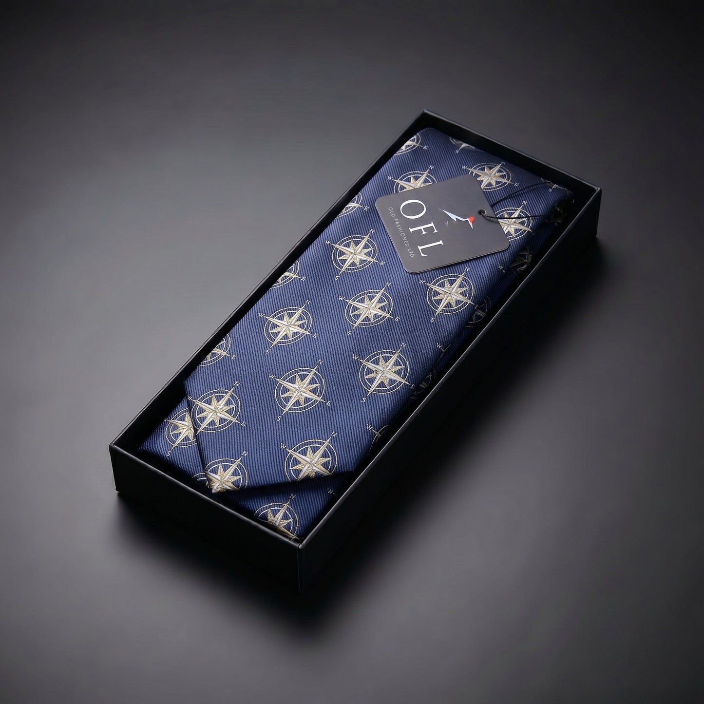 Compass Tie