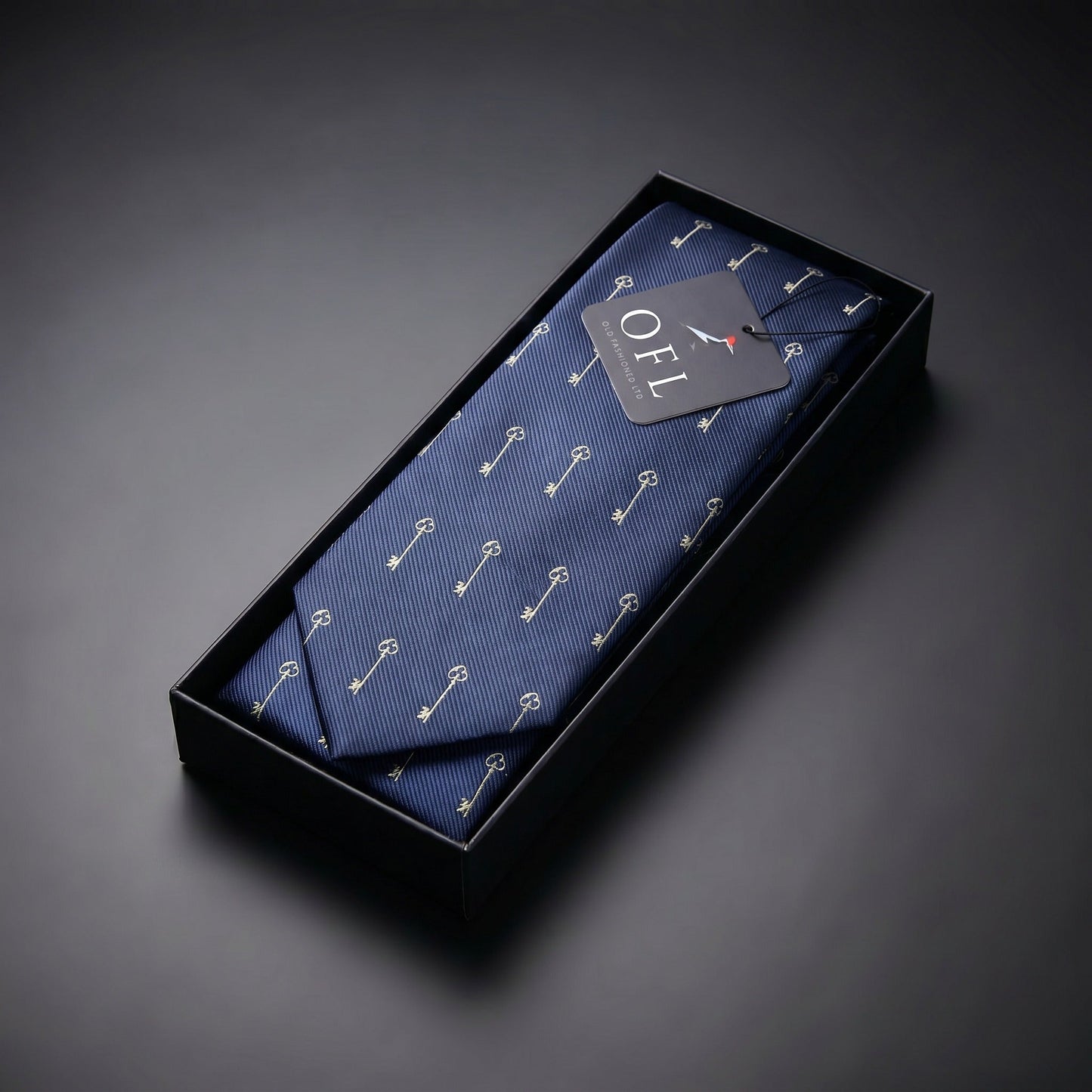 Key Tie