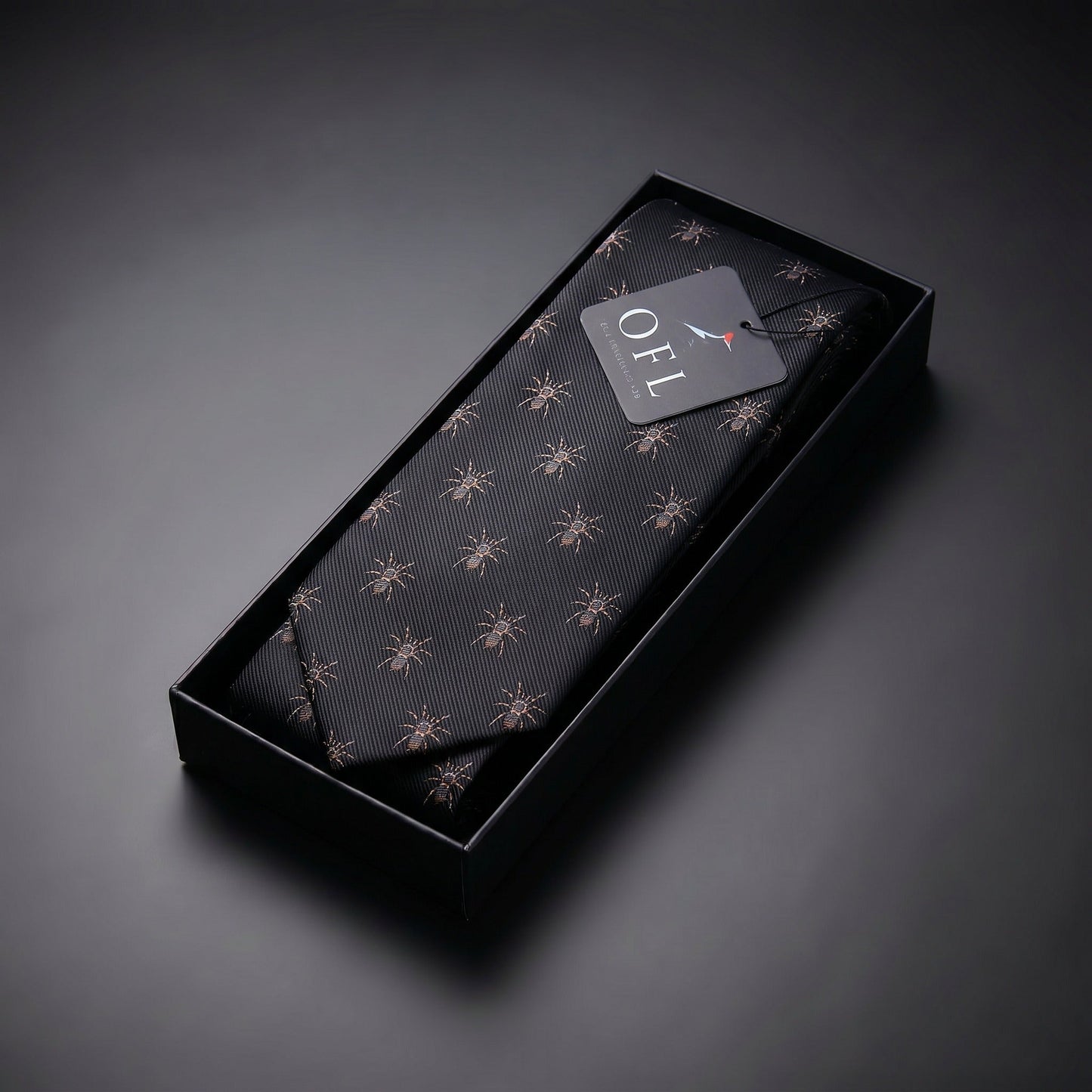 Spider Tie