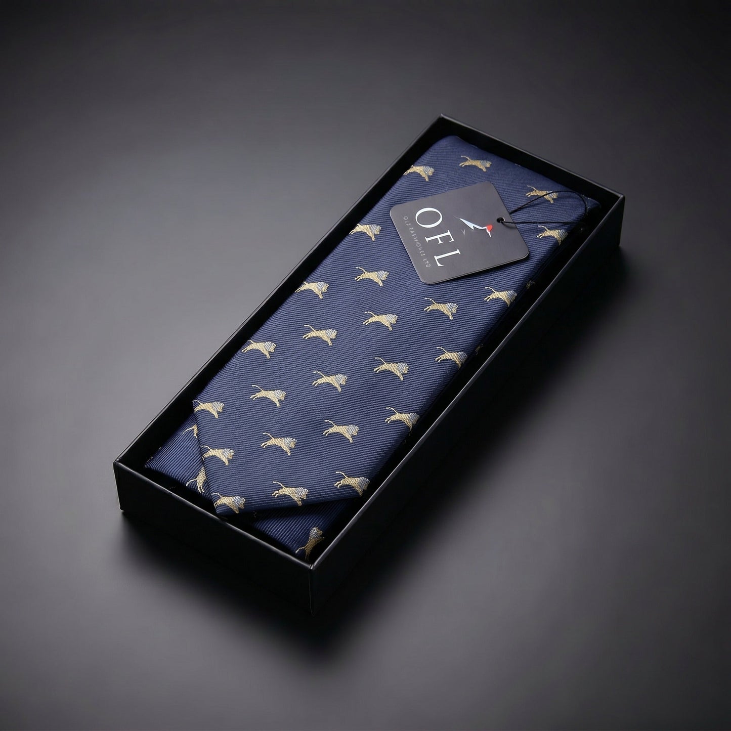 Lion Tie