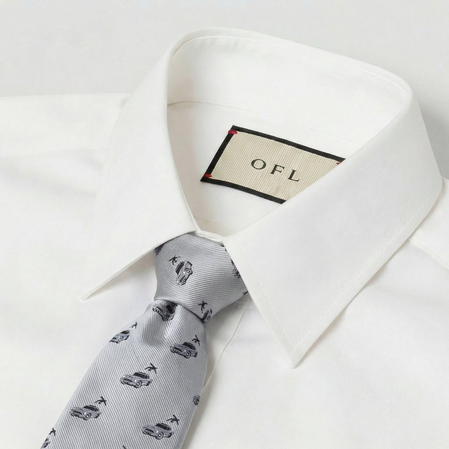 Aston Martin Ejector Seat Tie