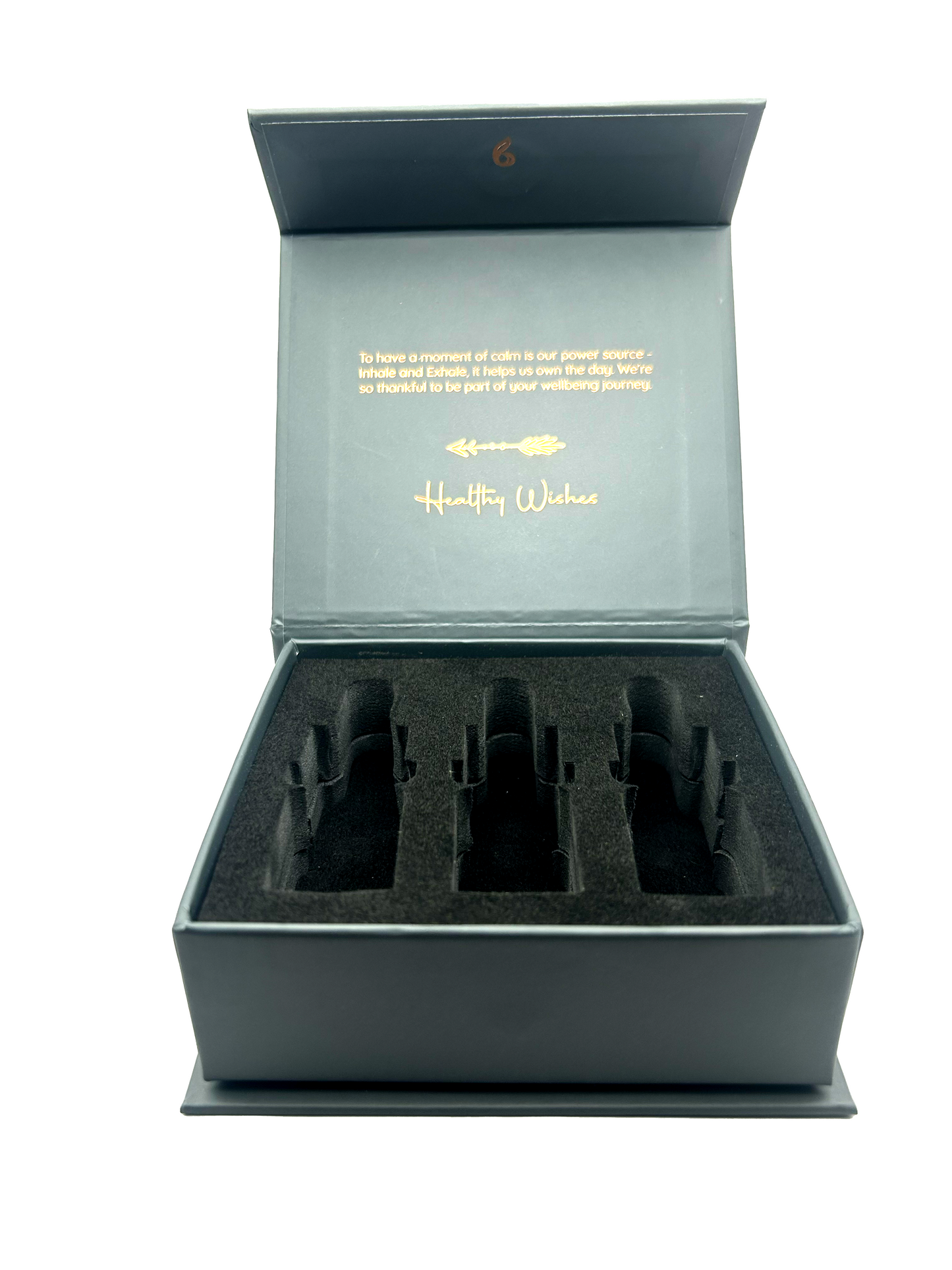 Full Set of 8 Organic Essential Oils + Treat!