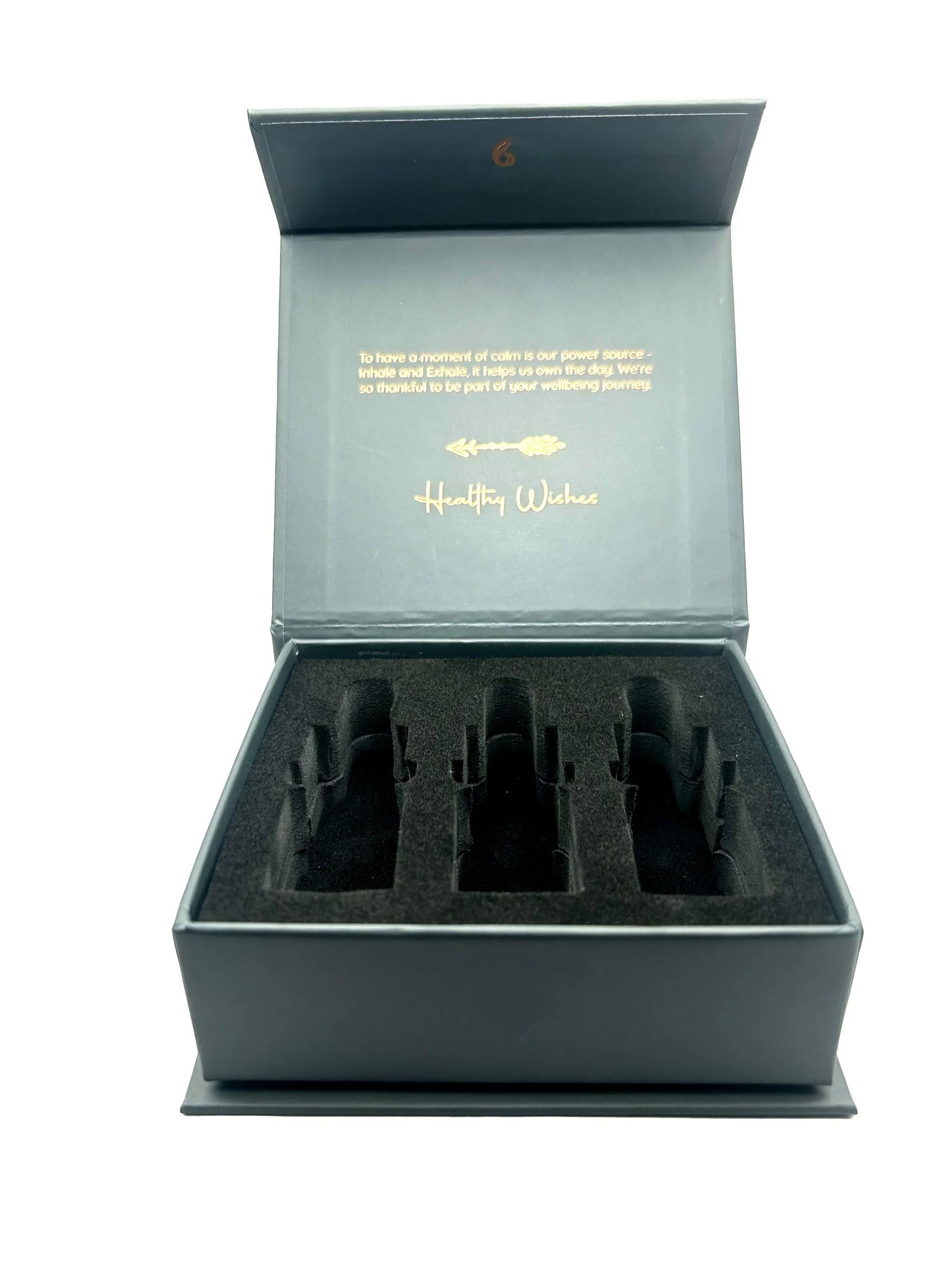 Full Set of 8 Organic Essential Oils + Treat!