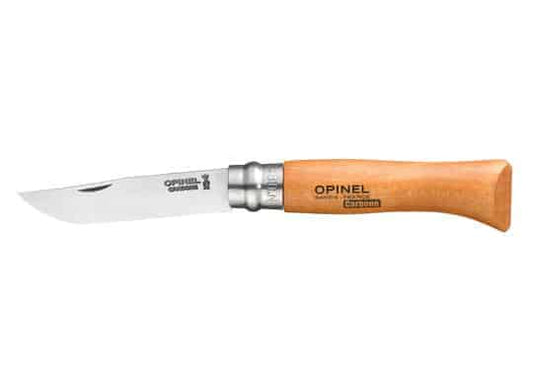 Opinel Classic Originals Carbon Steel Knife (Various Sizes)