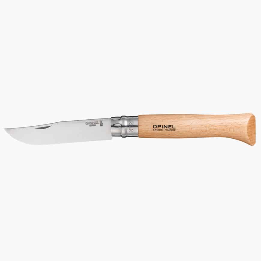 Opinel Classic Originals Stainless Steel Knife (Various Sizes)