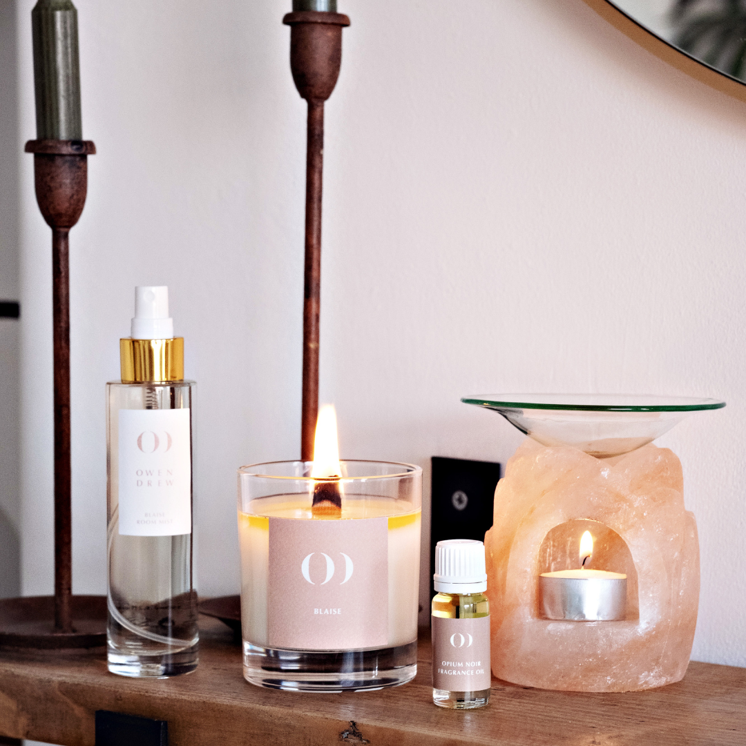 OPIUM NOIR FRAGRANCE OIL