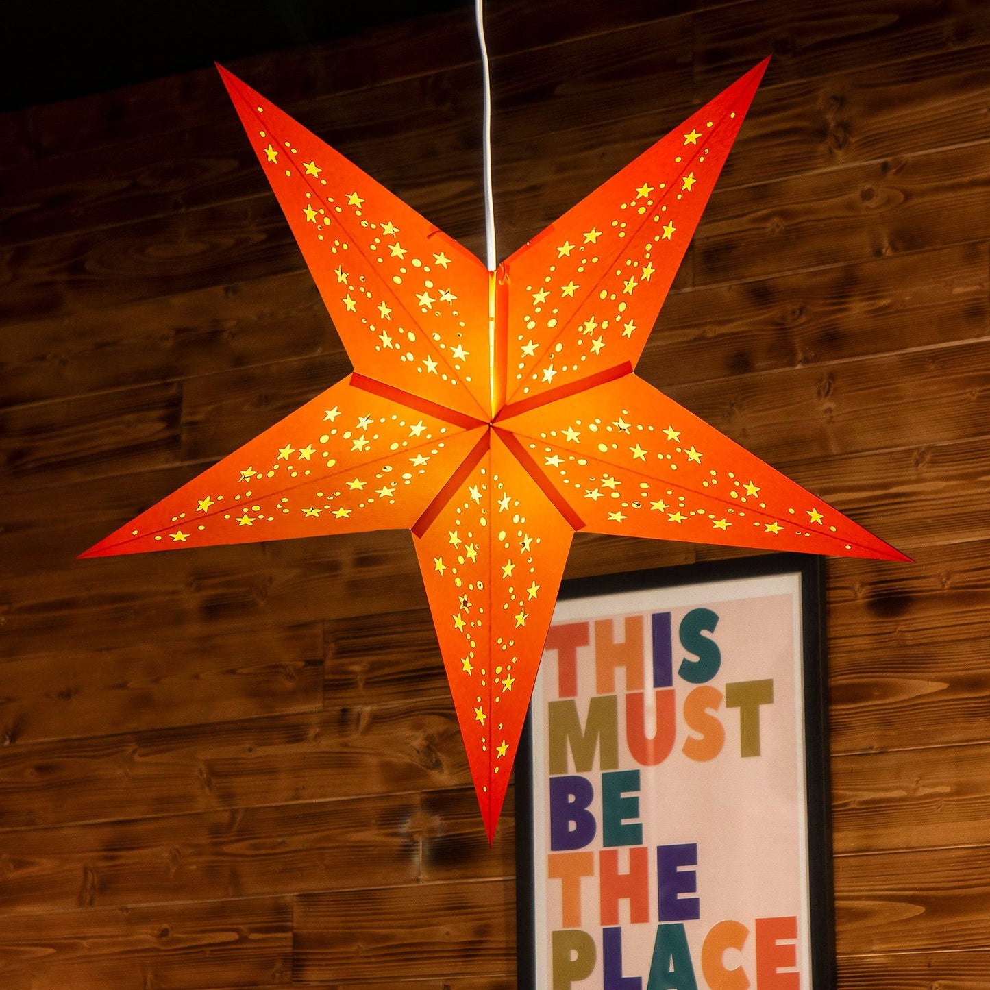 Multi Coloured Party Pack | 20 Stars