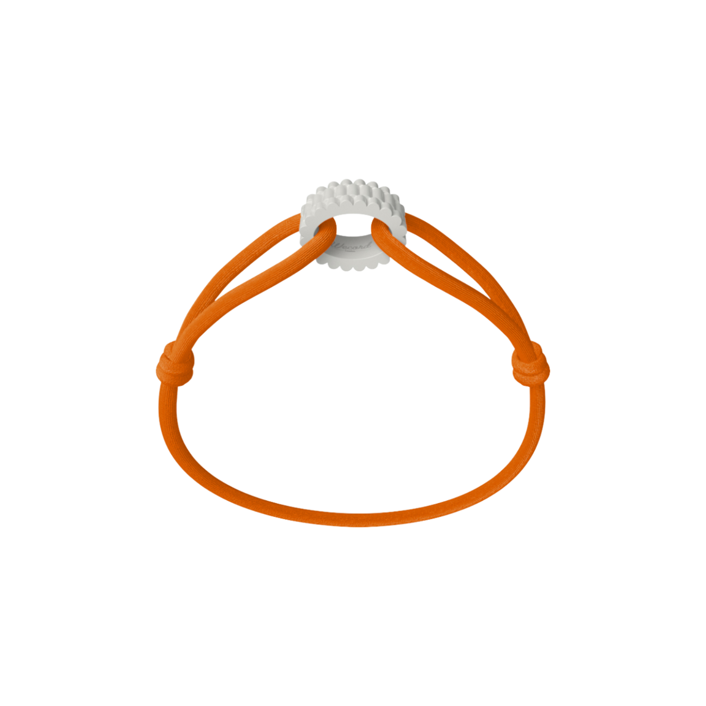 Snow Regent Cord Bracelet