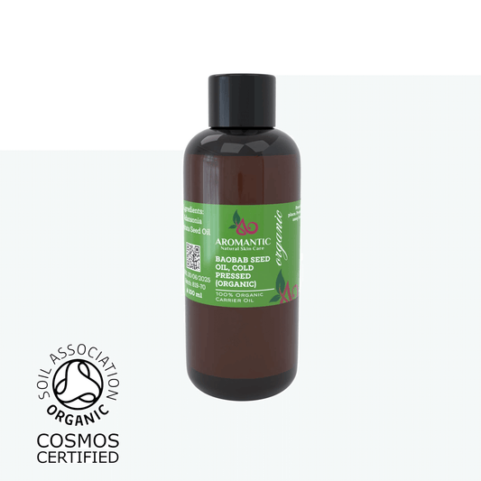 Organic Baobab Seed Oil