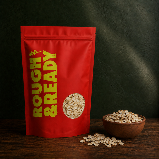 Organic Barley Flakes