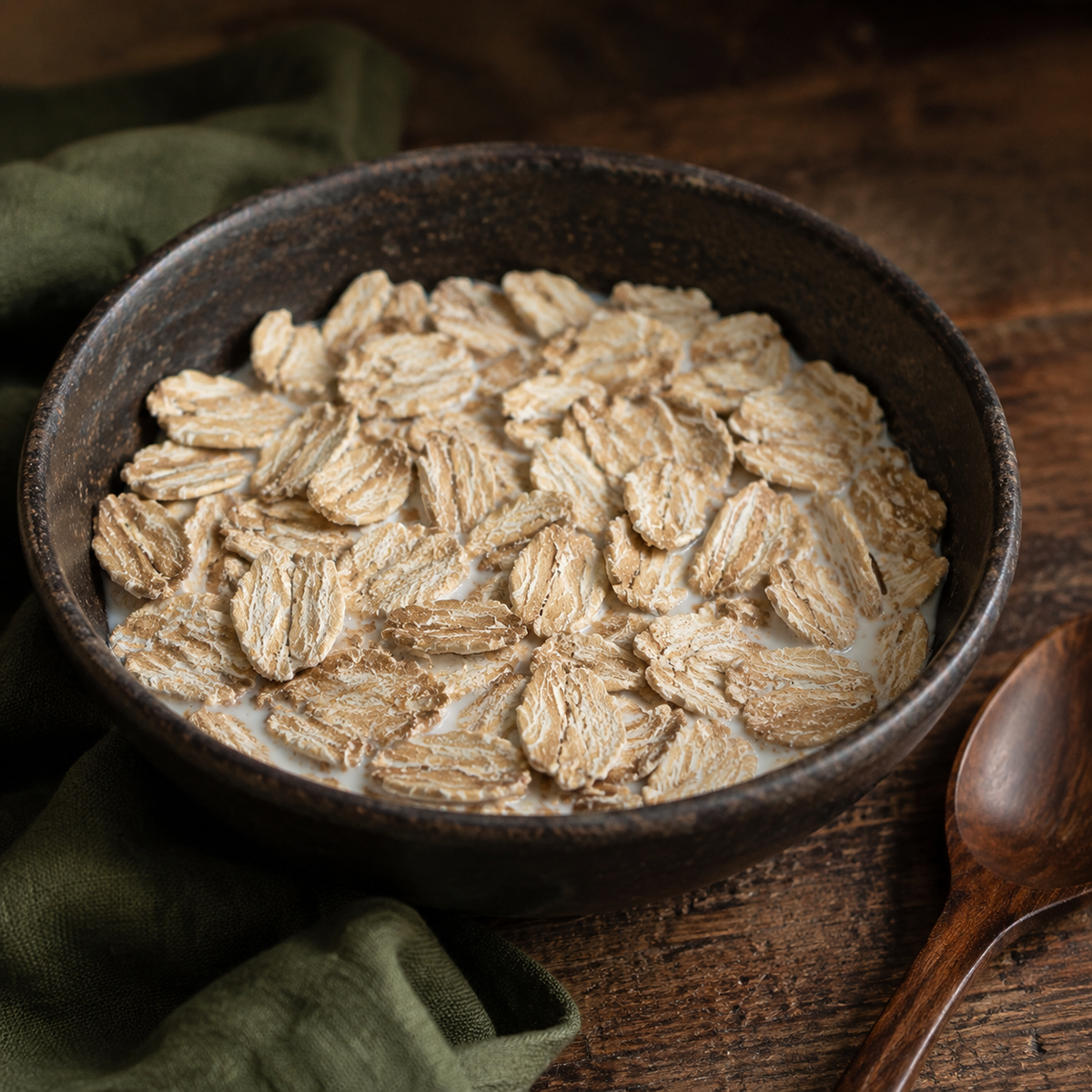 Organic Barley Flakes