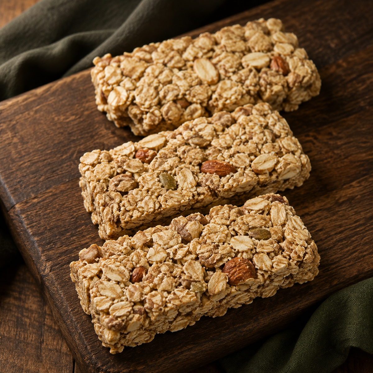 Organic Barley Flakes