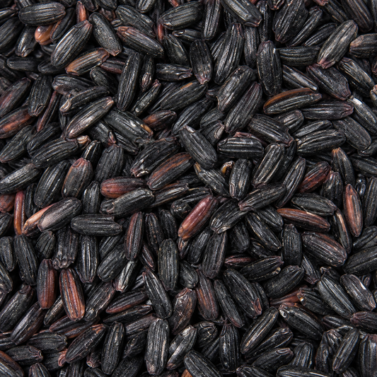 Organic Black Rice