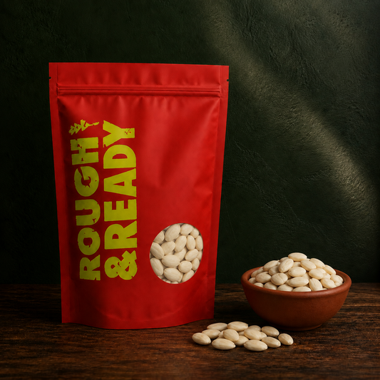 Organic Blanched Almonds