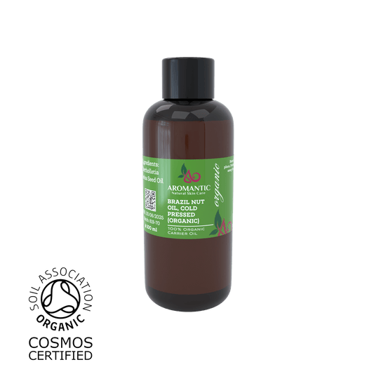 Organic Brazil Nut Oil