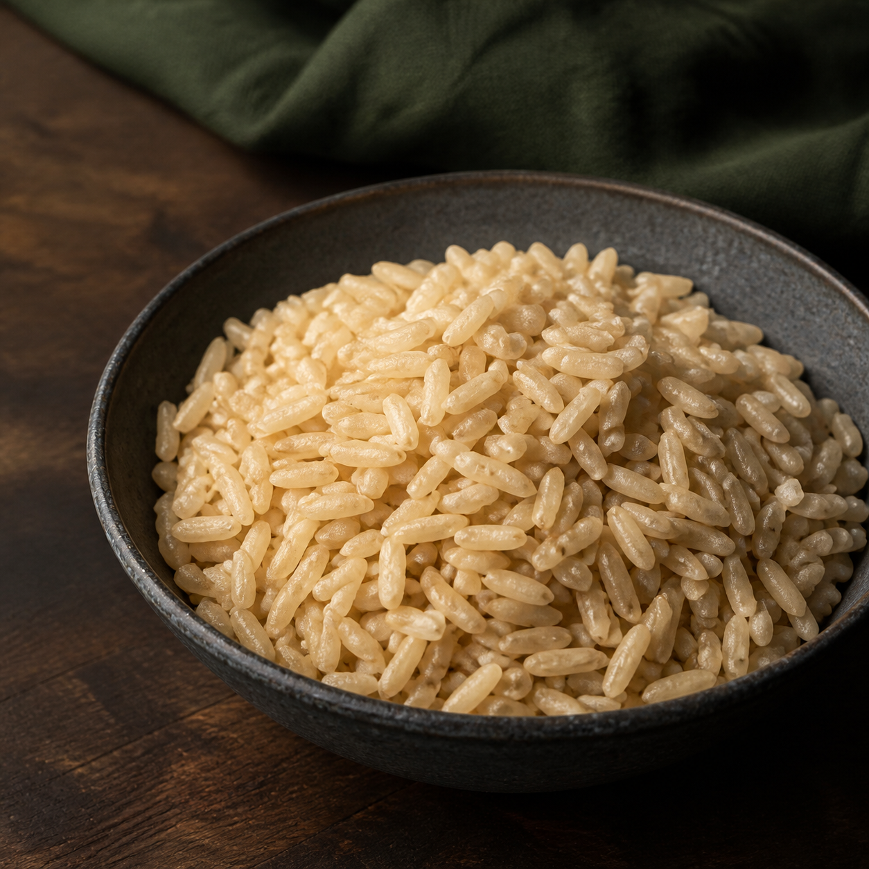 Infinity Foods Bulk Organic Brown Basmati Rice