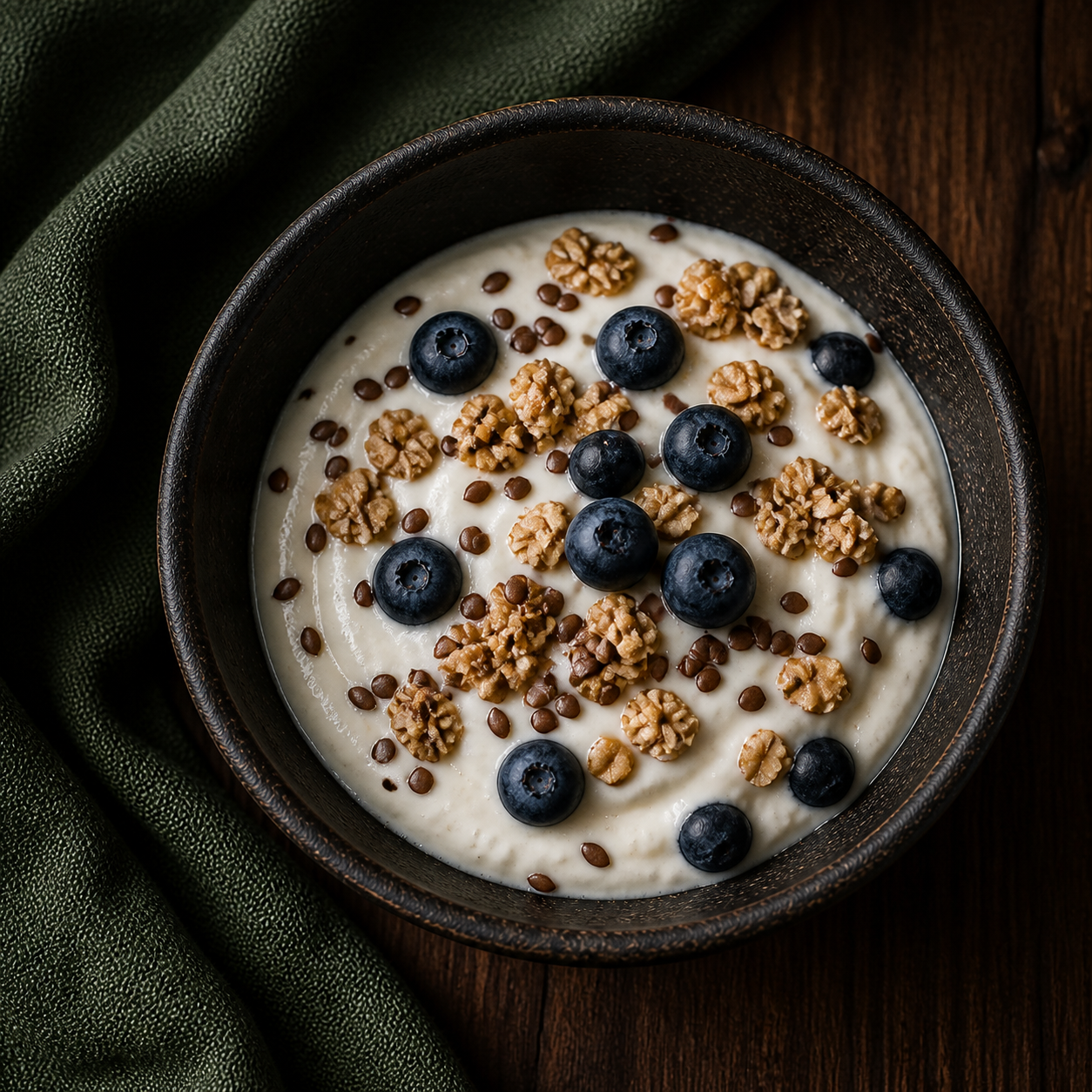 Organic Brown Flaxseed (Linseed)