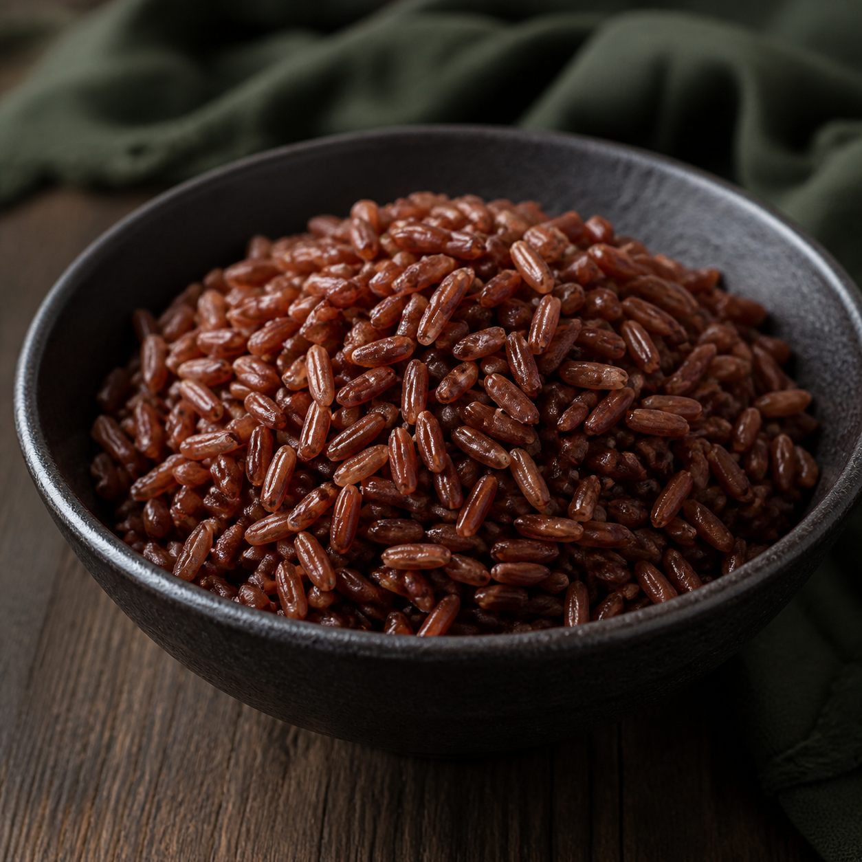 Infinity Foods Bulk Organic Camargue Red Rice