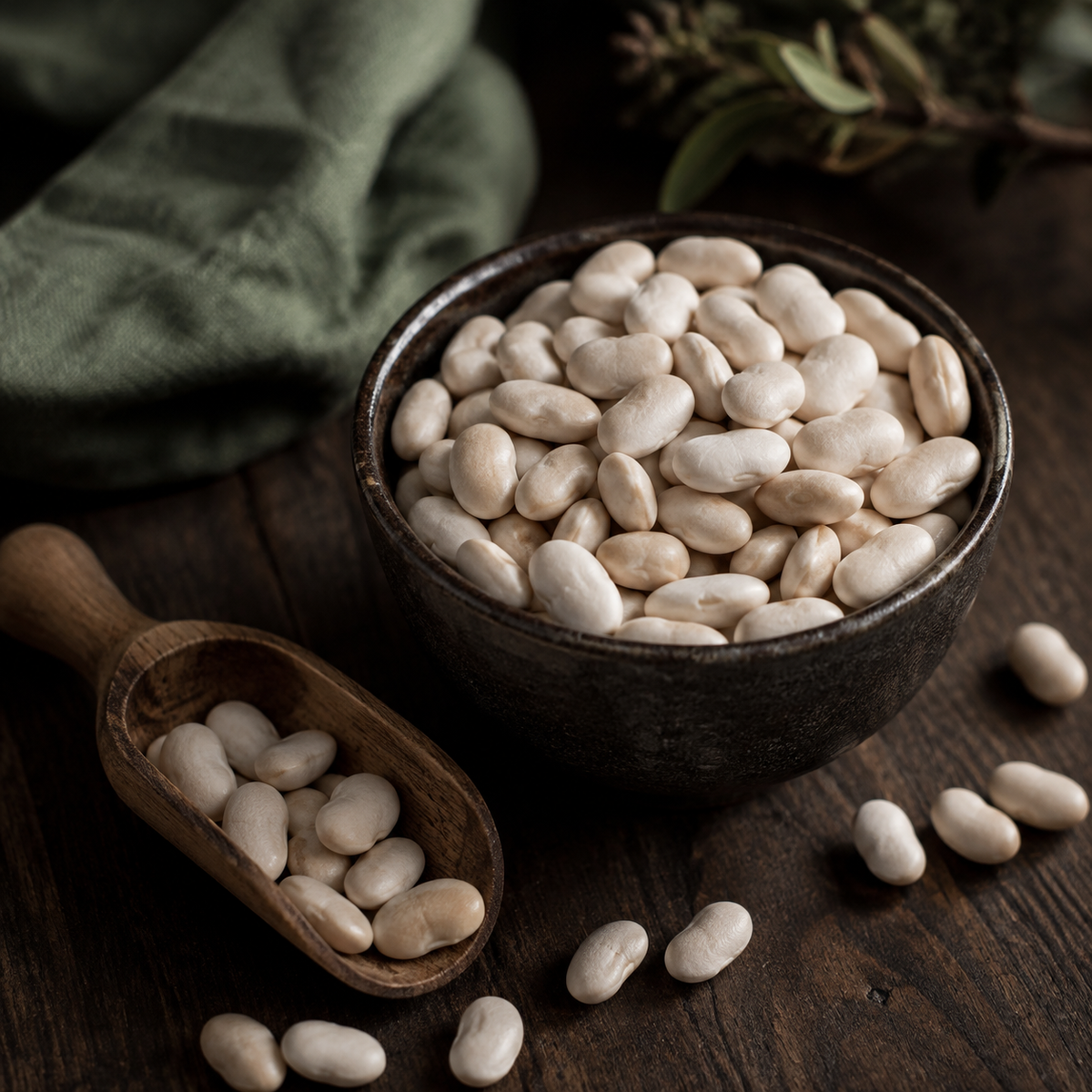 Organic Cannellini Beans