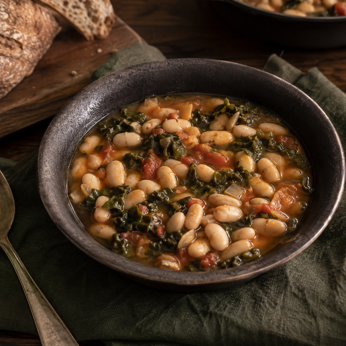 Organic Cannellini Beans
