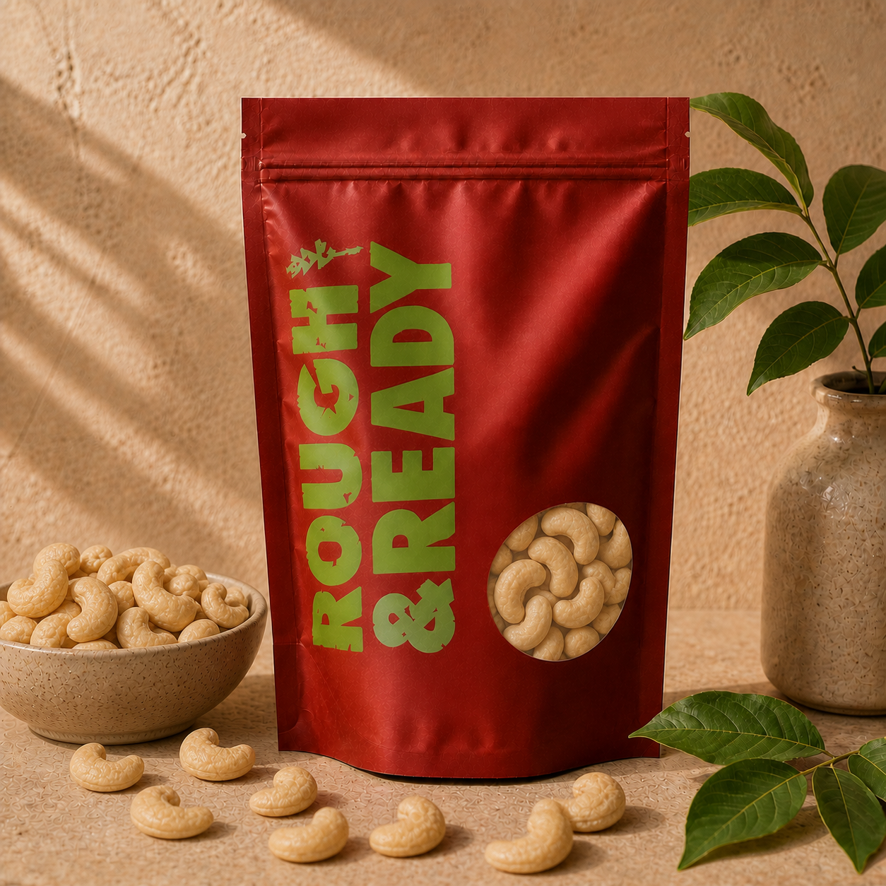 Organic Cashew Nuts