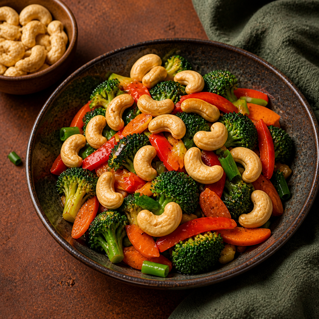 Organic Cashew Nuts