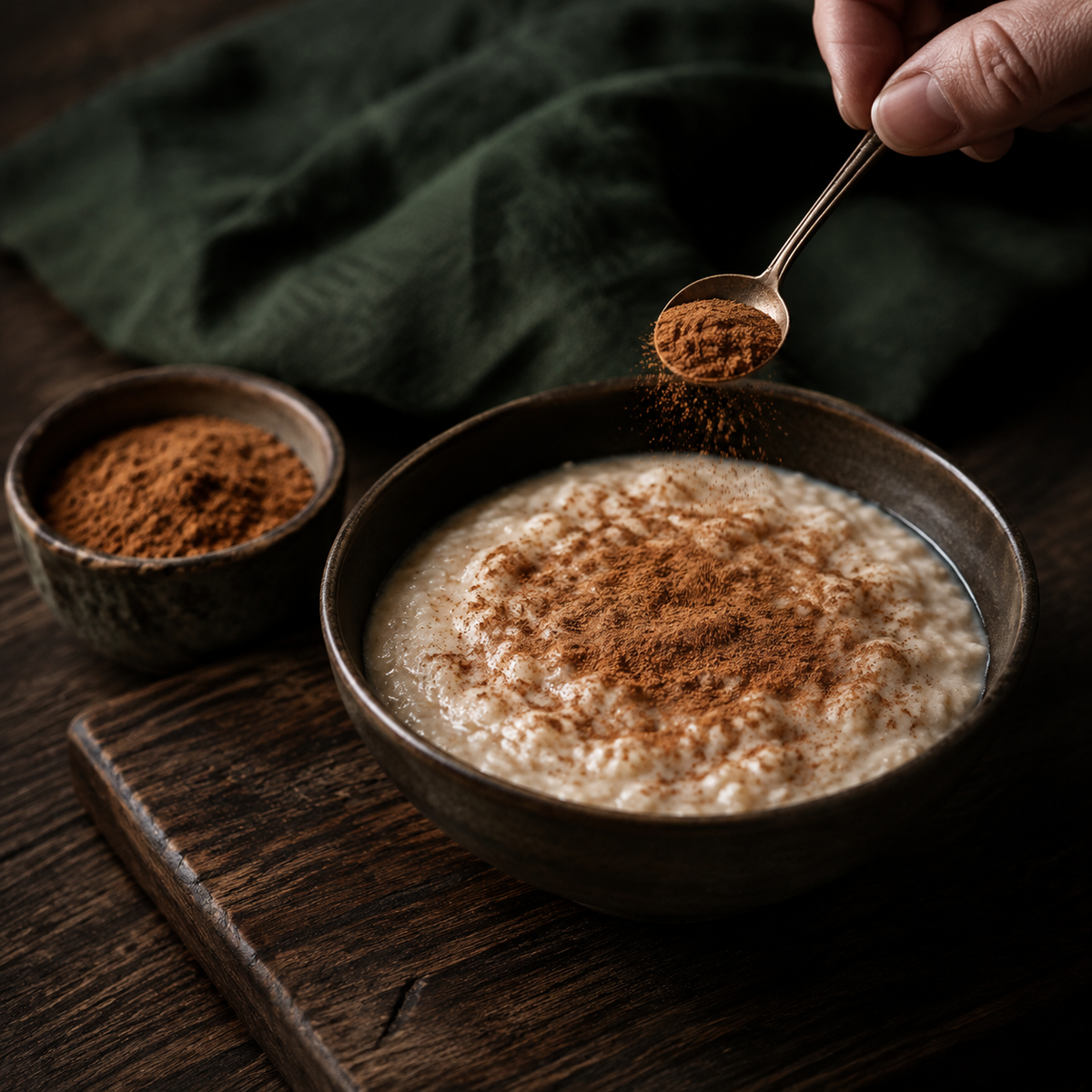 Organic Ceylon Cinnamon Powder