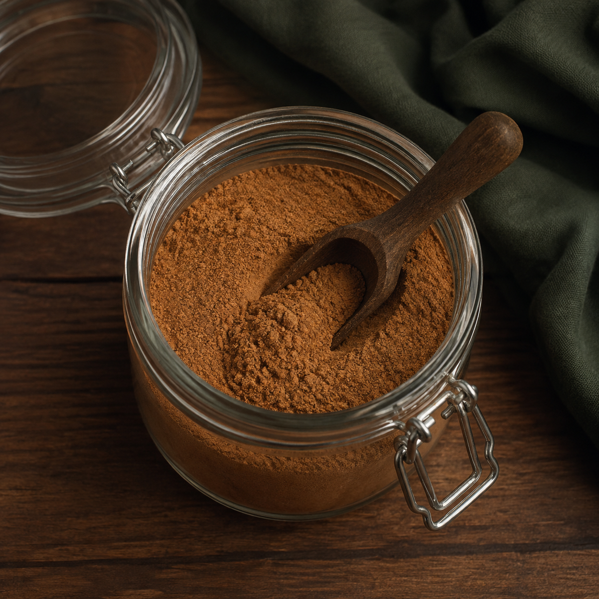 Organic Ceylon Cinnamon Powder