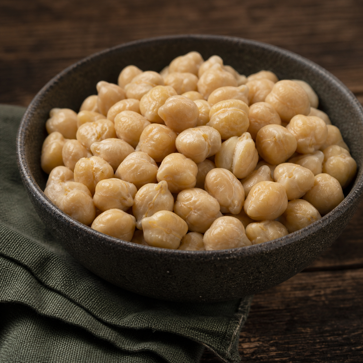 Infinity Foods Bulk Organic Chickpeas